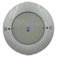 Прожектор светодиодный 50Вт Gemas SlimLED Daylight 278мм 12В оправа пластик (универсал) (052141)